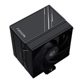 Устройство охлаждения(кулер) ID-Cooling Frozn A610 Soc-AM5/AM4/1151/1200/2066/1700 4-pin Al+Cu 250W 925gr Ret от магазина РЭССИ