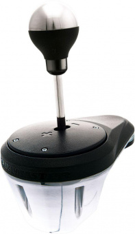 Блок рычагов ThrustMaster TH8A ADD-ON SHIFTER черный USB от магазина РЭССИ