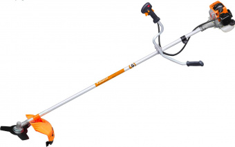 Триммер бензиновый Sturm! BT9152BL 1700Вт 2.3л.с. неразбор.штан. реж.эл.:леска/нож от магазина РЭССИ