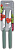 Набор ножей кухон. Victorinox Swiss Modern (6.9006.11W43B) компл.:2предм. шалфей блистер от магазина РЭССИ