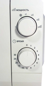 Микроволновая Печь Starwind SMW3320 20л. 700Вт белый от магазина РЭССИ