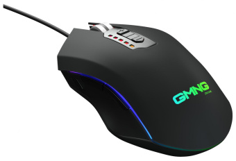Мышь GMNG 970GM черный оптическая (7200dpi) USB (11but) от магазина РЭССИ