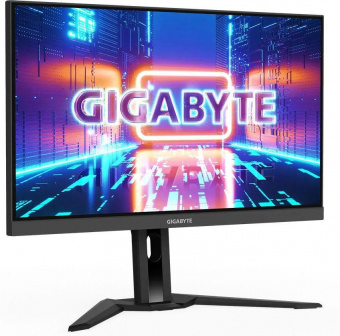 Монитор Gigabyte 27" M27Q P черный IPS LED 0.5ms 16:9 HDMI M/M матовая HAS 400cd 178гр/178гр 2560x1440 165Hz FreeSync Premium DP 2K USB 6.7кг от магазина РЭССИ