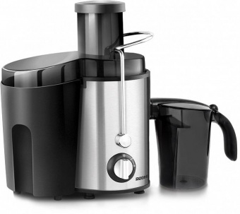 Соковыжималка центробежная Redmond RJ-M911 860Вт рез.сок.:750мл. серебристый/черный от магазина РЭССИ