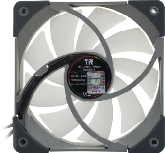 Вентилятор для корпуса Thermalright TL-C12L 120х120x25 черный 4-pin 25.6дБ Ret от магазина РЭССИ