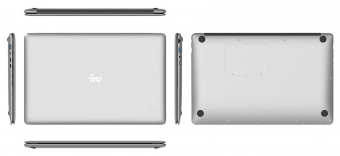 Ноутбук IRU Калибр 15EC Celeron N4020 4Gb 1Tb Intel UHD Graphics 600 15.6" IPS FHD (1920x1080) Free DOS black WiFi BT Cam 5000mAh (1889952) от магазина РЭССИ