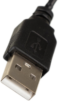 Мышь Defender Optimum MB-270 черный оптическая 1000dpi USB 2but (52270) от магазина РЭССИ