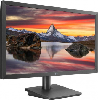 Монитор LG 21.5" 22MP410-B черный VA LED 5ms 16:9 HDMI матовая 3000:1 250cd 178гр/178гр 1920x1080 VGA FHD 2.6кг от магазина РЭССИ