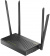 Роутер беспроводной D-Link DIR-825/GFRU/R3A AC1200 1000BASE-X SFP/4G ready черный от магазина РЭССИ