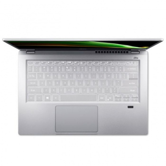 Ноутбук Acer Swift 3 SF314-511 Core i5 1135G7 8Gb SSD256Gb Intel Iris Xe graphics 14" FHD Windows 10 Home Multi Language 64 silver WiFi BT Cam (NX.ABLER.014) от магазина РЭССИ