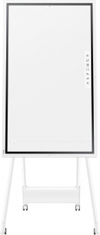 Панель Samsung 55" Flip Chart WM55B белый E-LED BLU LED 8ms 16:9 HDMI M/M матовая 350cd 178гр/178гр 3840x2160 4K USB 28.2кг (RUS) от магазина РЭССИ