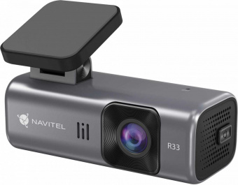Видеорегистратор Navitel R33 черный 1080x1920 1080p 124гр. MSTAR SSC333 от магазина РЭССИ
