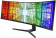 Монитор Samsung 49" S49A950UIU черный VA LED 32:9 HDMI M/M матовая HAS Piv 250cd 178гр/178гр 5120x1440 DP 2K USB 14.6кг от магазина РЭССИ