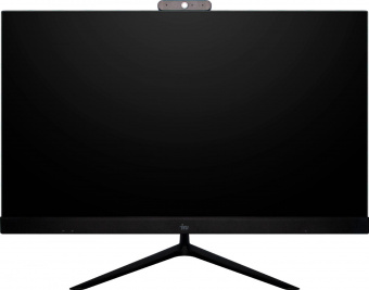 Моноблок IRU Office 23IH5P 23.8" Full HD i3 10105 (3.7) 16Gb SSD256Gb UHDG 630 Free DOS GbitEth WiFi BT 120W Cam черный 1920x1080 от магазина РЭССИ