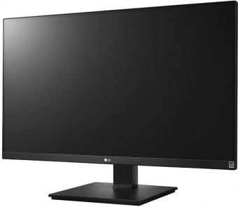 Монитор LG 27" UltraWide 27UK670-B черный IPS LED 16:9 HDMI матовая HAS 300cd 178гр/178гр 3840x2160 DP 4K USB 6.99кг от магазина РЭССИ