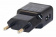 Сетевое зар./устр. Buro TJ-159b 10.5W 2.1A USB-A универсальное черный от магазина РЭССИ