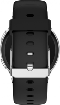 Смарт-часы Amazfit Pop 3R A2319 1.43" AMOLED корп.серебристый рем.черный (1746285) от магазина РЭССИ
