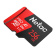 Картинка Флеш карта microSDXC Netac 128GB NT02P500PRO-256G-S P500 Extreme Pro A1 w/o adapter от магазина РЭССИ Флеш карта microSDXC Netac 128GB NT02P500PRO-256G-S P500 Extreme Pro A1 w/o adapter от магазина РЭССИ
