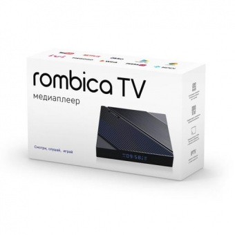 Медиаплеер Rombica TV Impact 32Gb от магазина РЭССИ