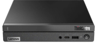 Неттоп Lenovo ThinkCentre Neo 50q Gen 4 i3 1215U (1.2) 8Gb SSD256Gb UHDG noOS WiFi BT 65W kb мышь клавиатура черный (12LN0028RU) от магазина РЭССИ