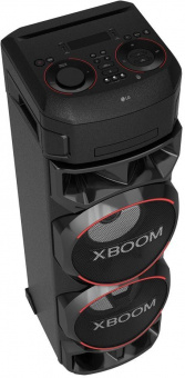 Минисистема LG ON99 черный 1000Вт CD CDRW FM USB BT от магазина РЭССИ