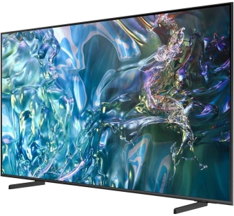 Телевизор QLED Samsung 75" QE75Q60DAUXRU Series 6 серый 4K Ultra HD 60Hz DVB-T2 DVB-C DVB-S2 USB WiFi Smart TV (RUS) от магазина РЭССИ