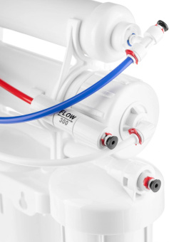 Водоочиститель Гейзер Аллегро белый 12л. от магазина РЭССИ