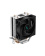 Устройство охлаждения(кулер) Deepcool AG200 Soc-AM5/AM4/1151/1200/1700 4-pin 18-31dB Al+Cu 100W 304gr Ret от магазина РЭССИ