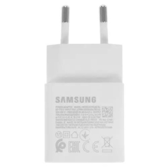 Сетевое зар./устр. Samsung EP-T1510 2A (PD) USB-C Samsung белый (EP-T1510XWEGEU) от магазина РЭССИ