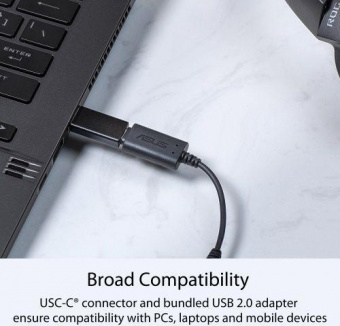 Стыковочная станция Asus 90YH02L1-B2UA00 от магазина РЭССИ