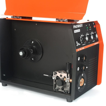 Сварочный аппарат Patriot WMA 225MQ инвертор MIG-MAG/ММА 6кВт от магазина РЭССИ