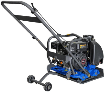 Виброплита ТСС TSS-WP100TL 4800Вт 6.5л.с. бензиновый черный (207183) от магазина РЭССИ