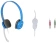 Наушники с микрофоном Logitech H150 белый/черный 1.8м накладные оголовье (981-000454) от магазина РЭССИ