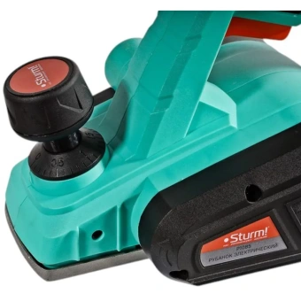 Рубанок Sturm! 800Вт ширина 82ммвыборка четверти P1085 от магазина РЭССИ