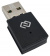 Сетевой адаптер WiFi + Bluetooth Digma DWA-BT5-AC600C AC600 USB 2.0 (ант.внутр.) 1ант. (упак.:1шт) от магазина РЭССИ