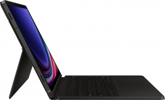 Чехол-клавиатура Samsung для Samsung Galaxy Tab S9 EF-DX715BBRGRU черный от магазина РЭССИ