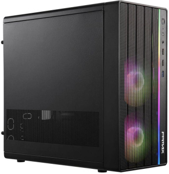 Корпус Formula Air Mesh G4 PLUS черный без БП mATX 1xUSB2.0 1xUSB3.1 audio от магазина РЭССИ