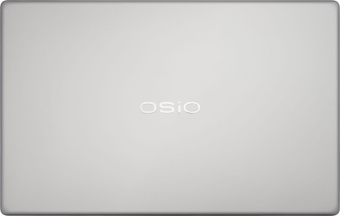 Ноутбук Osio FocusLine F150i-002 Core i3 1125G4 16Gb SSD256Gb Intel UHD Graphics 15.6" IPS FHD (1920x1080) Windows 11 Home grey WiFi BT Cam 6000mAh от магазина РЭССИ