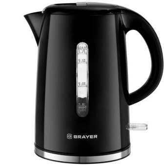 Электрический чайник BRAYER 2200 Вт 1.7 л BR1032 от магазина РЭССИ