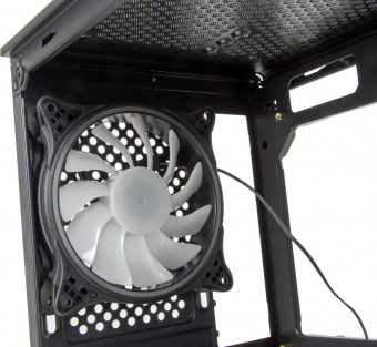 Корпус Formula V-LINE 7405 черный без БП ATX 2x120mm 2xUSB2.0 2xUSB3.0 audio bott PSU от магазина РЭССИ