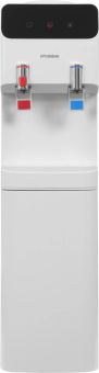 Кулер Hyundai H-WD4231E напольный электронный белый от магазина РЭССИ