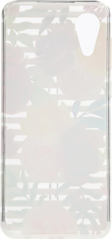 Чехол (клип-кейс) Gresso для Samsung Galaxy A03 Core Air прозрачный/рисунок (GR17AAAE9232) от магазина РЭССИ