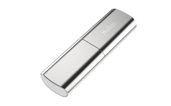 Флеш Диск Netac 1000GB US2 NT03US2N-001T-32SL USB3.1 черный/серебристый от магазина РЭССИ