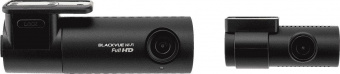Видеорегистратор Blackvue DR590X-2CH черный 2.1Mpix 1080x1920 1080p 139гр. GPS карта в комплекте:32Gb Allwinner V3 от магазина РЭССИ