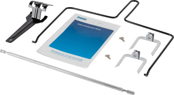 Мини-печь BBK OE3074D 28л. 1500Вт черный/серебристый от магазина РЭССИ