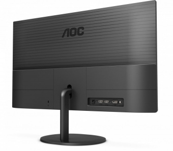 Монитор AOC 27" Q27V4EA черный IPS 16:9 HDMI M/M матовая 250cd 178гр/178гр 2560x1440 VGA DP 2K 4.65кг от магазина РЭССИ