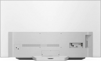 Телевизор OLED LG 65" OLED65C1RLA.ARU темно-серый 4K Ultra HD 120Hz DVB-T DVB-T2 DVB-C DVB-S DVB-S2 WiFi Smart TV (RUS) от магазина РЭССИ