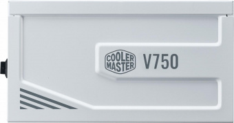 Блок питания Cooler Master ATX 750W V Gold V2 WHITE CASE 80+ gold (24+8+4+4pin) APFC 135mm fan 12xSATA Cab Manag RTL от магазина РЭССИ