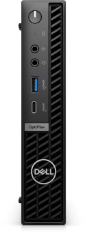 Неттоп Dell Optiplex 7020 Plus Micro Core i9 14900 (2) 32Gb SSD512Gb UHDG 770 Linux Ubuntu GbitEth WiFi BT 180W мышь клавиатура черный (7020P-9240) от магазина РЭССИ