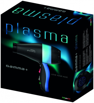 Фен Gamma Piu HD-NA4022/4020iMP 2200Вт черный от магазина РЭССИ